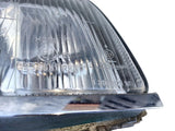 Scheinwerfer Frontscheinwerfer vorne rechts Bosch Opel Senator B Halter intakt!