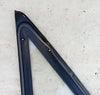 NEU Seitenscheibe Seitenwandfenster rechts Original Opel Kadett E Stufenheck