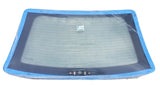 NEU Heckscheibe grün getönt Original Opel Corsa C Schrägheck 9113728