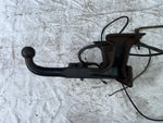 AHK Kugelkopf Anhängerkupplung + Kabelbaum E-Satz Original Opel Senator A