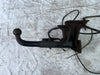 AHK Kugelkopf Anhängerkupplung + Kabelbaum E-Satz Original Opel Senator A