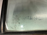 Dreiecksfenster + Dichtung grünglas links Original Mercedes S Klasse W126