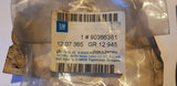 NEU NOS Stellmotor Tankdeckel Original Opel Corsa B