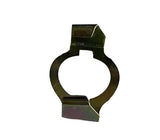 NEU 1x Clip Rohr Schlauch Wasserablauf Schiebedach Orig Opel Astra F Omega B