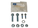 NEU Befestigungsteile Teilesatz Federung vorne Original Mercedes A Klasse W168