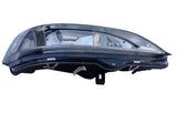 Scheinwerfer Frontscheinwerfer vorne rechts Original Opel Astra G 90520878