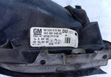 Scheinwerfer Frontscheinwerfer vorne rechts Original Opel Astra G 90520878