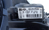 Frontscheinwerfer Hauptscheinwerfer vorne rechts schwarz Original Opel Astra H