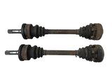 2 Antriebswellen hinten links rechts Opel Omega A Senator B C26NE C30NE C30SE