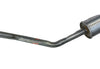 NEU Auspuff Mittelschalldämpfer Mitteltopf Bosal Opel Astra F Caravan 1.4 1.6