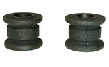 NEU Set Stabilager Gummilager Drehstab Vorderachse Original Mercedes 190er W201