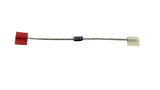 NEU NOS Diode Kabelbaum Kabelsatz Karosserie Original Opel Omega A B