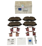 NEU Bremsbeläge Bremsklötze Vorderachse Original Mercedes A-Klasse W168