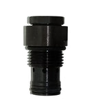 NEU Rückschlagventil Ventil Drossel Lenkung Nachlaufachse Original Mercedes-Benz