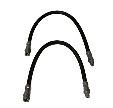 NEU 2x Bremsschläuche VL VR Original Mercedes SLK SLC C Klasse E Klasse