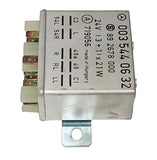 NEU Warnblinkrelais 24V Original Mercedes Nutzfahrzeuge Unimog