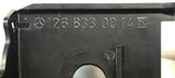 Halterung Bedienteil Klimaautomatik Heizung Original Mercedes S Klasse W126 C126