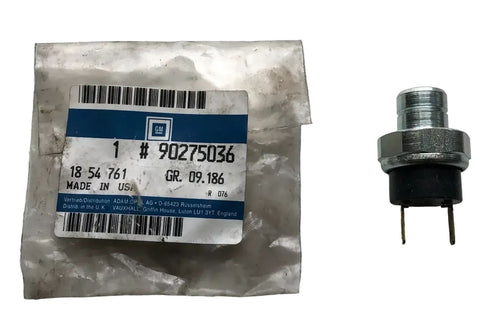 NEU Sicherheitsschalter Kondensator Klimaanlage Original Opel Omega A Senator B