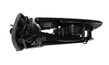NEU Außenspiegel links ohne Gehäuse Original Mercedes W202 W210 C140