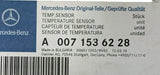 NEU Abgastemperatursensor Sensor Original Mercedes Sprinter W906
