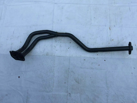 NEU NOS Hosenrohr Vorderrohr Auspuff Original Opel Kadett E 1,3 1.6 L