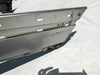 Stoßstange Stoßfänger hinten silber Original Opel Senator B