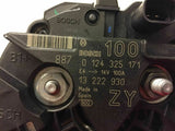NEU Generator Lichtmaschine 12V 100A Original Opel Tigra B Corsa D Astra H 1.6