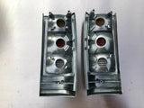 NEU SET Rücklichter Rückleuchten links rechts Orig Klokkerholm für Opel Kadett D