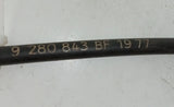 Kupplungszug Kupplungsseil Original Opel Manta Ascona B 9280843
