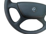 4-Speichen Lederlenkrad Lenkrad Original Opel Senator B VFL vorfacelift