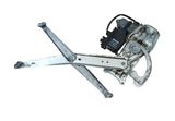 elektrischer Fensterheber mit Motor vorne links Original Opel Astra F 3-Türer