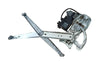 elektrischer Fensterheber mit Motor vorne links Original Opel Astra F 3-Türer