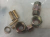 NEU SET Bremsanlage Druckluft Verbinder Original Mercedes SK MK NG LK LP