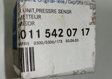 NEU Saugrohrdruck Ladedruck OM605 OM611 Original Mercedes W124 W140 W202 W210