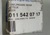 NEU Saugrohrdruck Ladedruck OM605 OM611 Original Mercedes W124 W140 W202 W210