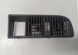 Verkleidung Lüftungsdüsen Bordcomputer Mittelkonsole Original Opel Senator B