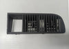 Verkleidung Lüftungsdüsen Bordcomputer Mittelkonsole Original Opel Senator B