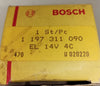 NEU Regler Lichtmaschinen Generator Orig Bosch Opel Rekord Senator Ascona Kadett