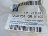 NEU Verkleidung Abdeckung C-Säule oben rechts grau Original Opel Astra H Caravan