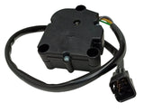 NEU Mischluftklappe Stellmotor Gebläsekasten links Original Opel Senator B