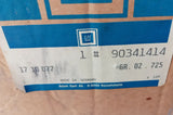 NEU Nebelscheinwerfer vorne links klar Original Opel Kadett E 90341414