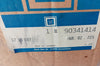 NEU Nebelscheinwerfer vorne links klar Original Opel Kadett E 90341414