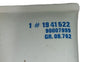 NEU Reparatursatz Achsmanschette Vorderachse rechts links Original Opel Astra F