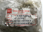 NEU Block Transferauswahl Automatikgetriebe Opel Monterey Frontera A B Campo