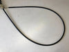 NEU NOS Chokezug Bowdenzug Seilzug Starterklappe Original Opel Rekord E 1.8N
