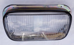 NEU NOS Scheinwerferglas vorne Original Bosch Opel Rekord C Commodore A