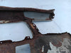 Frontmaske Frontblech Luftleitblech Front Opel Rekord D Commodore B