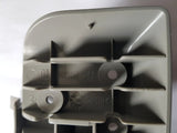 NEU Halter Stütze Hutablage Laderaumabdeckung links hellgr Orig Opel Astra G CC