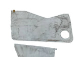 Set Türfolien Dichtfolien Türverkleidung Türpappe Opel Senator B Omega A