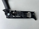 NEU Vordertürgriff Türverkleidung vorne links Chrom Original Opel Astra G